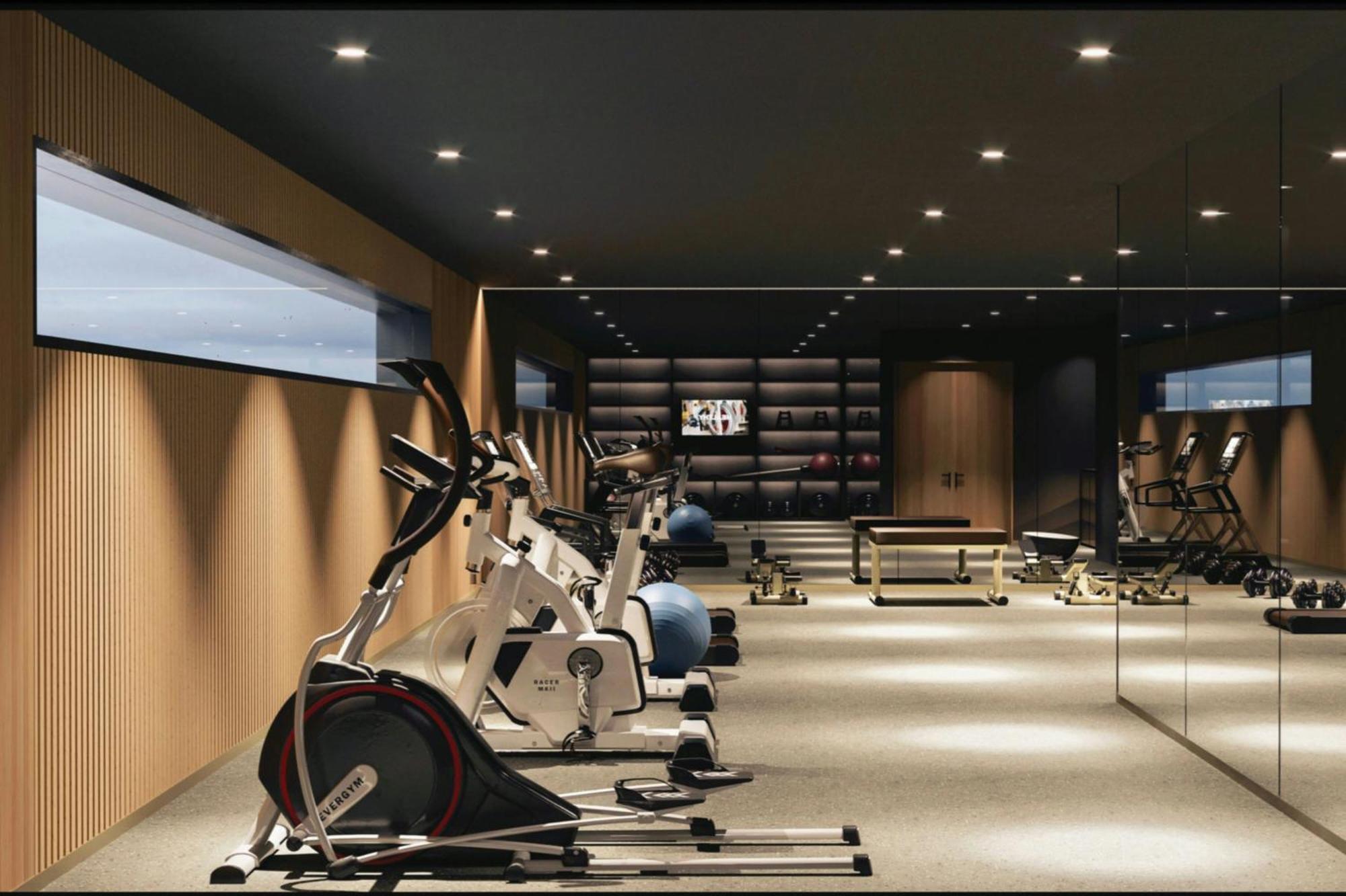Ac Hotel By Marriott 圣朱利安恩因 外观 照片