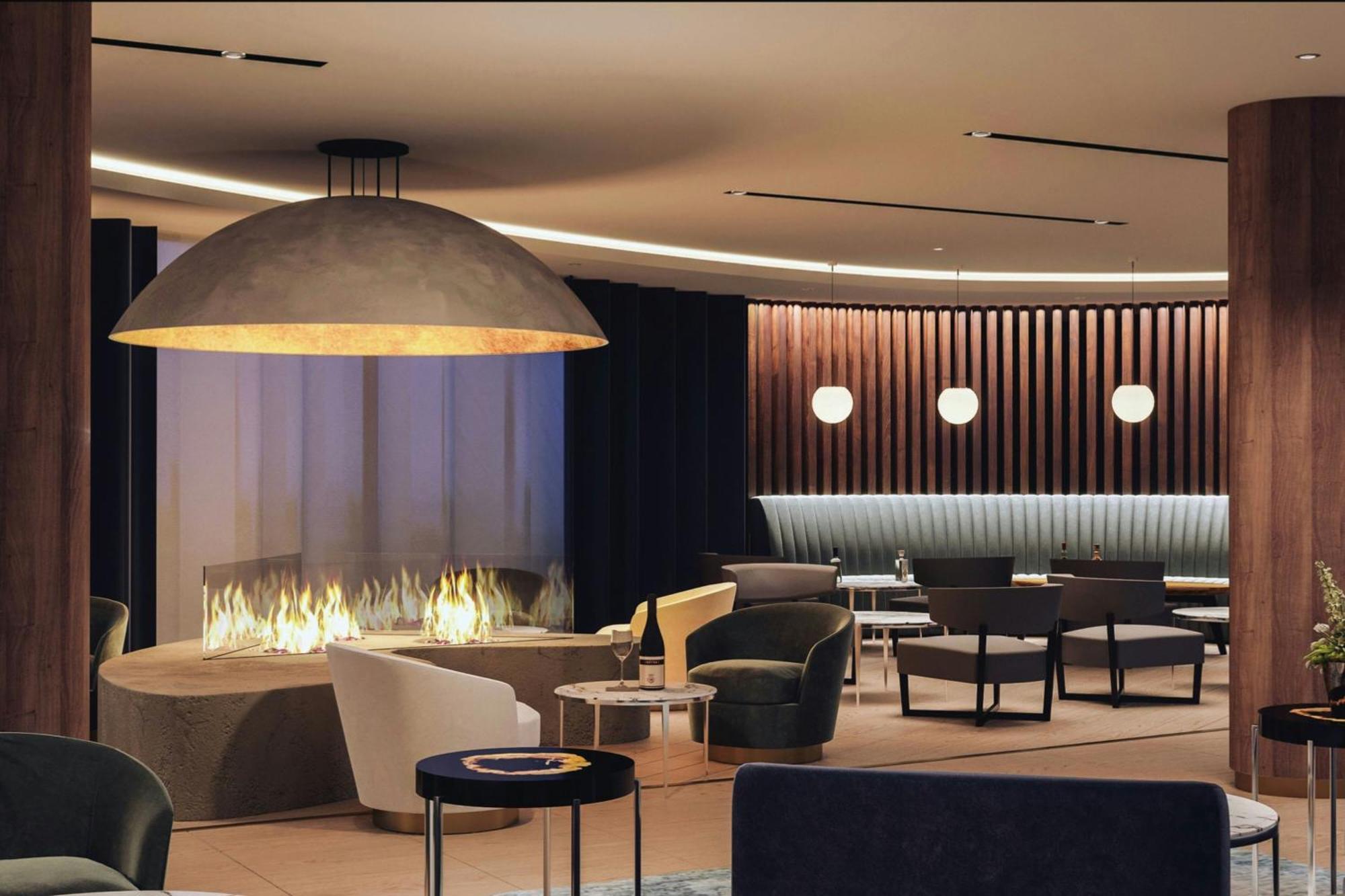 Ac Hotel By Marriott 圣朱利安恩因 外观 照片