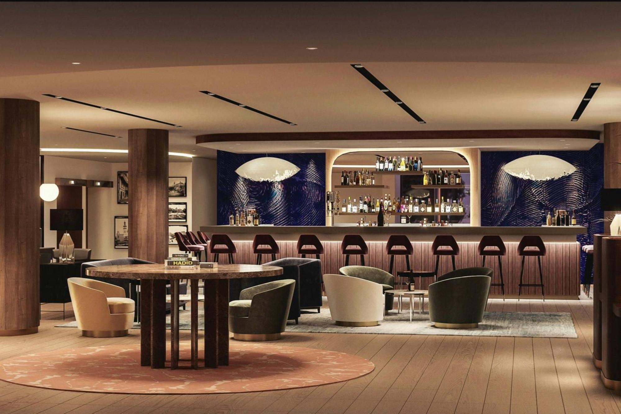 Ac Hotel By Marriott 圣朱利安恩因 外观 照片